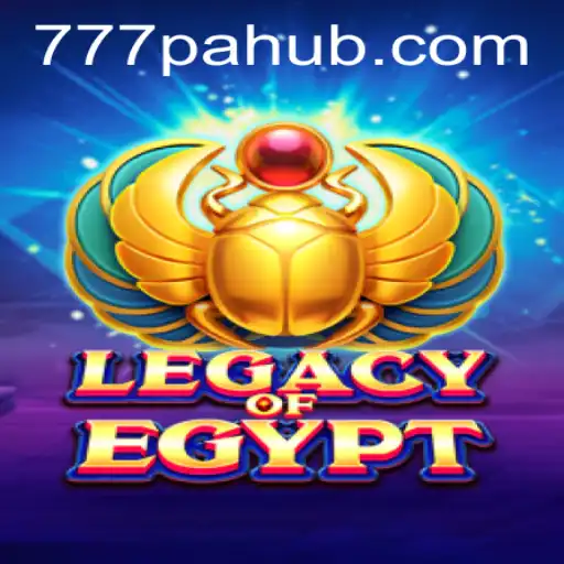 LegacyOfEgypt: Exploring Ancient Riches with 777PA